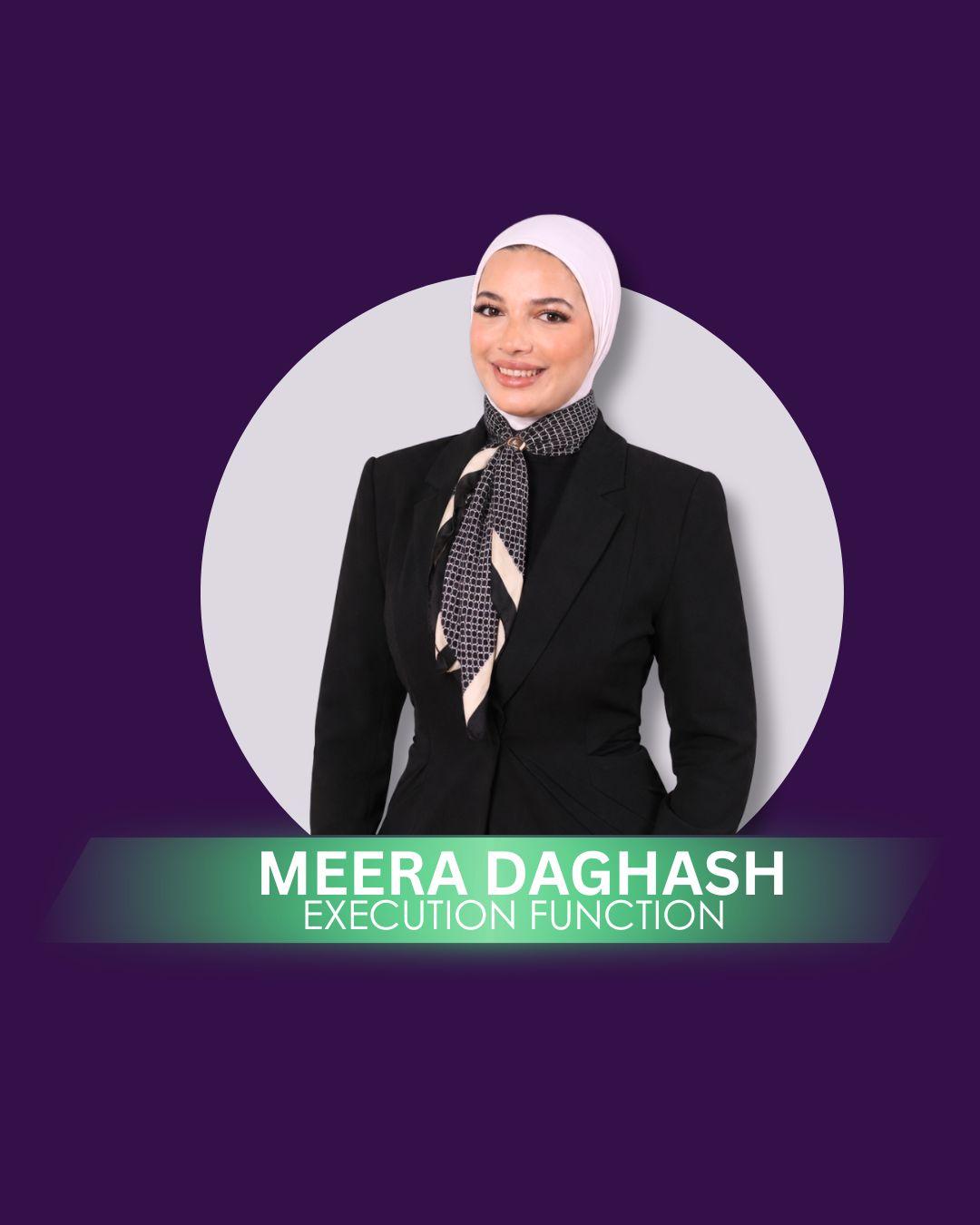 Meera Daghash